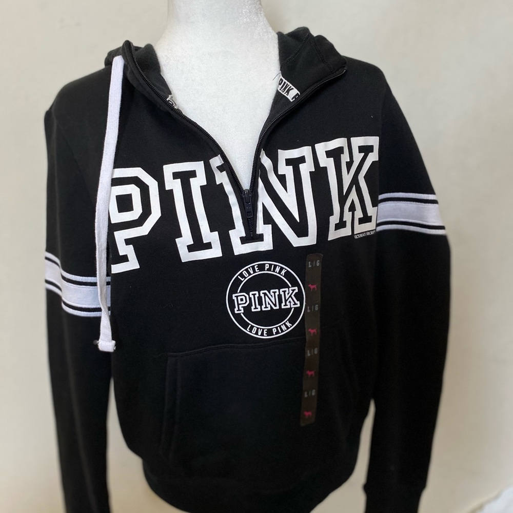 Pink brand new hoodie